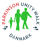 Parkinson Unity Walk logo